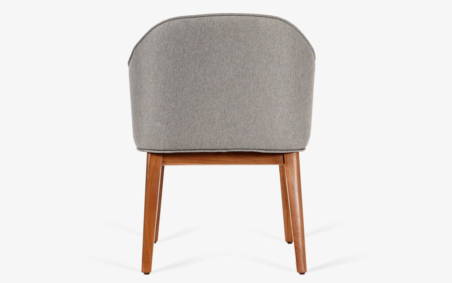 Wayne Square Dining chair With Stain Resistant Fabric