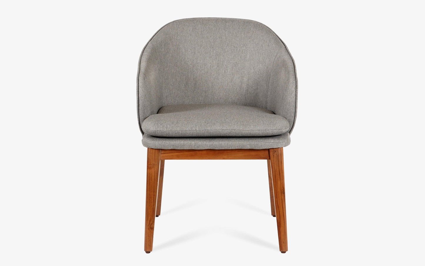 Wayne Square Dining chair With Stain Resistant Fabric