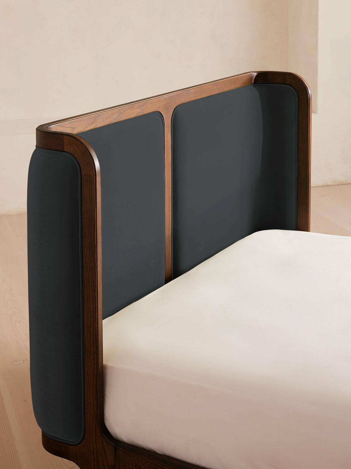 Imperial Dream solid wood bed