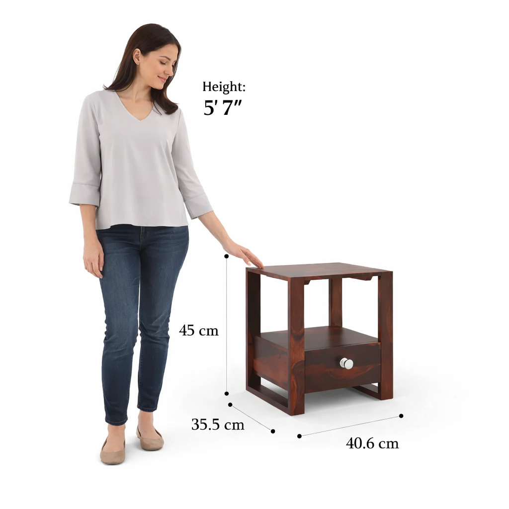 Blossom Bedside table