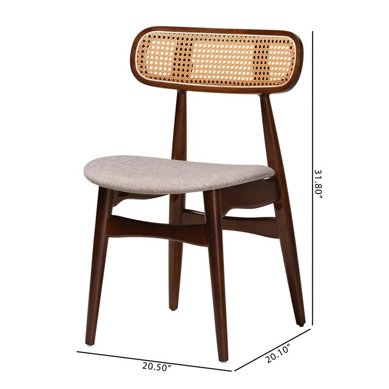 Skye Seat dining chair set of 2