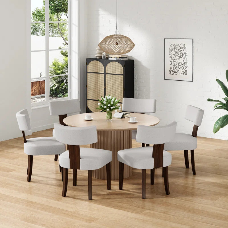 Century Wooden Dining chair