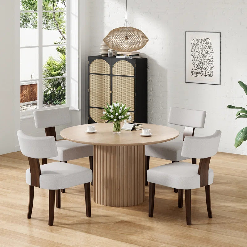 Century Wooden Dining chair
