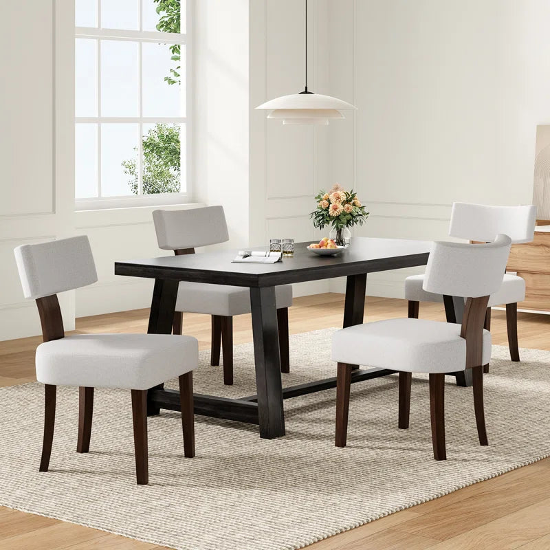 Century Wooden Dining chair