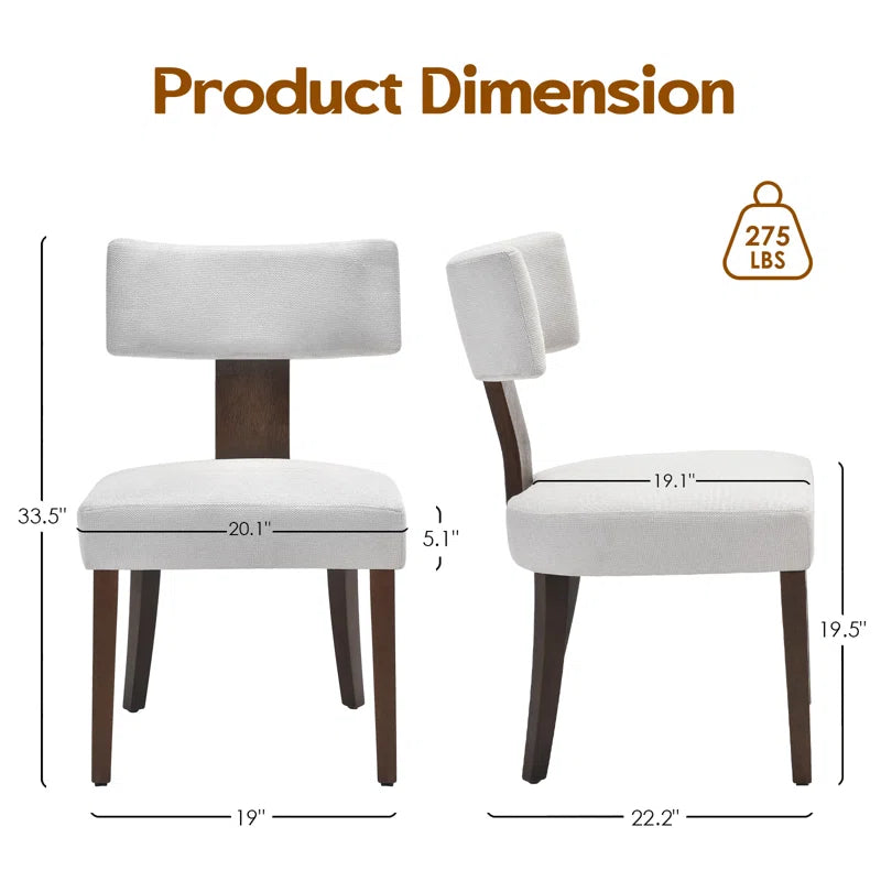 Century Wooden Dining chair