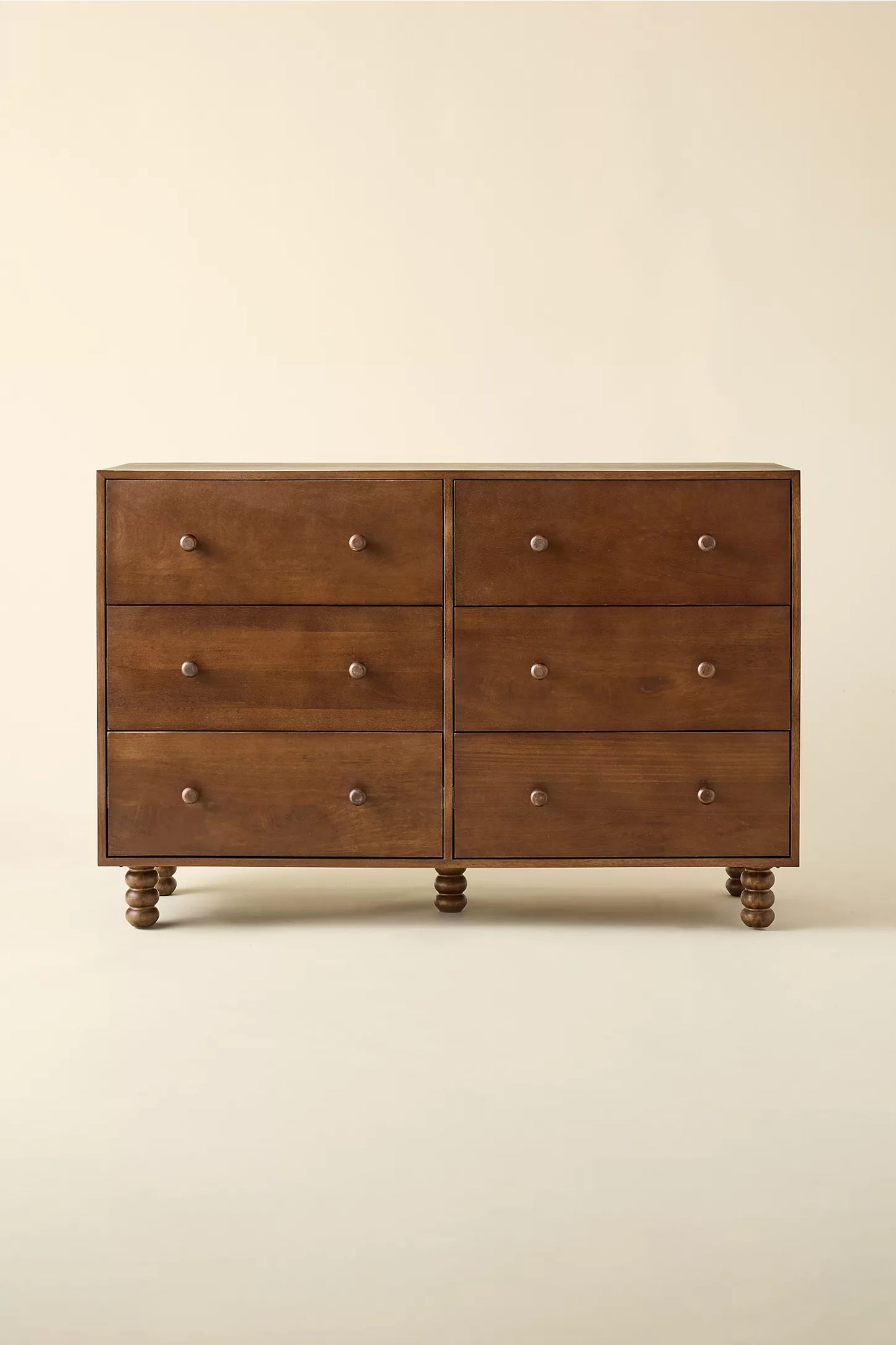 Clara Solid Wood Drawer Unit