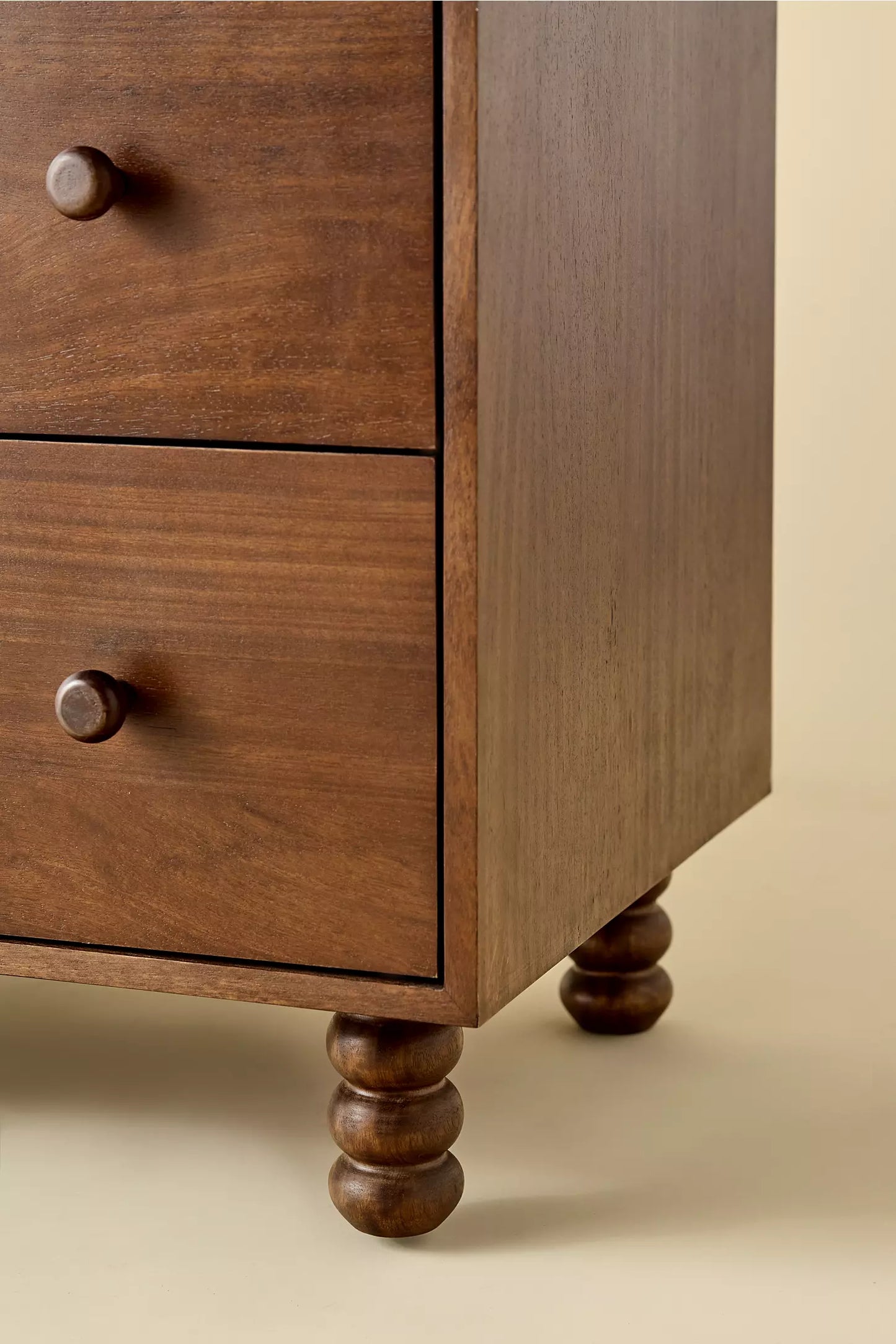 Clara Solid Wood Drawer Unit