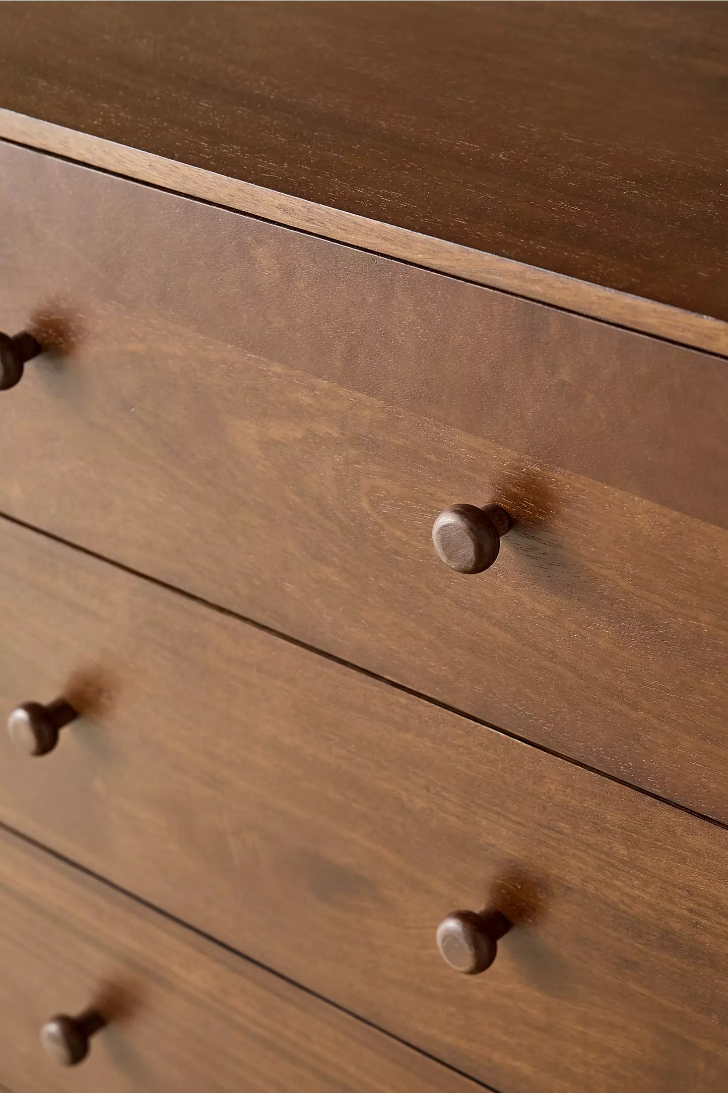 Clara Solid Wood Drawer Unit