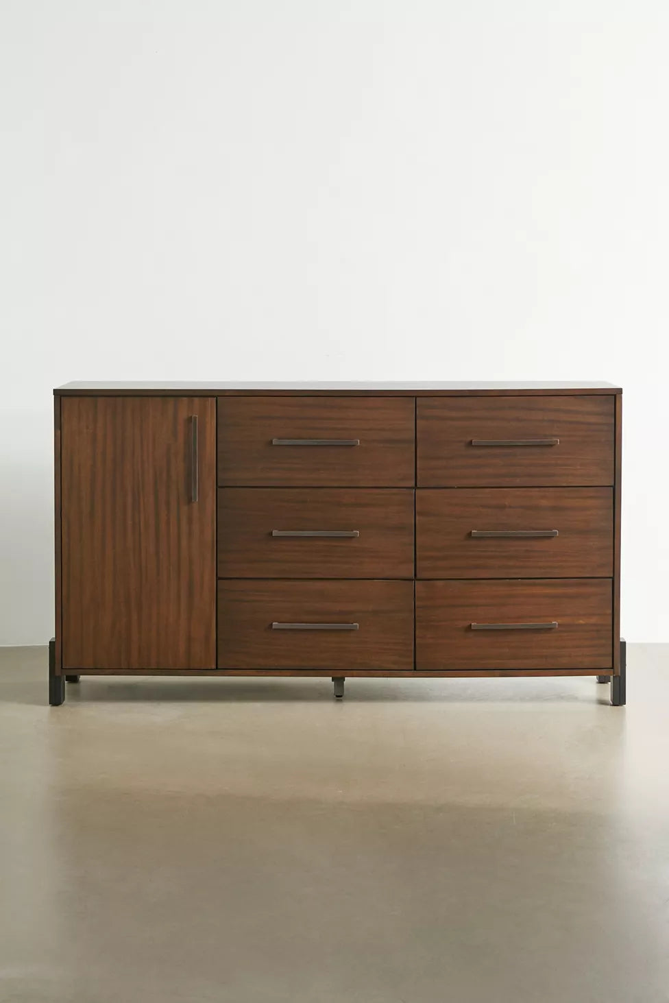 Drago Solid Wood Drawer Unit