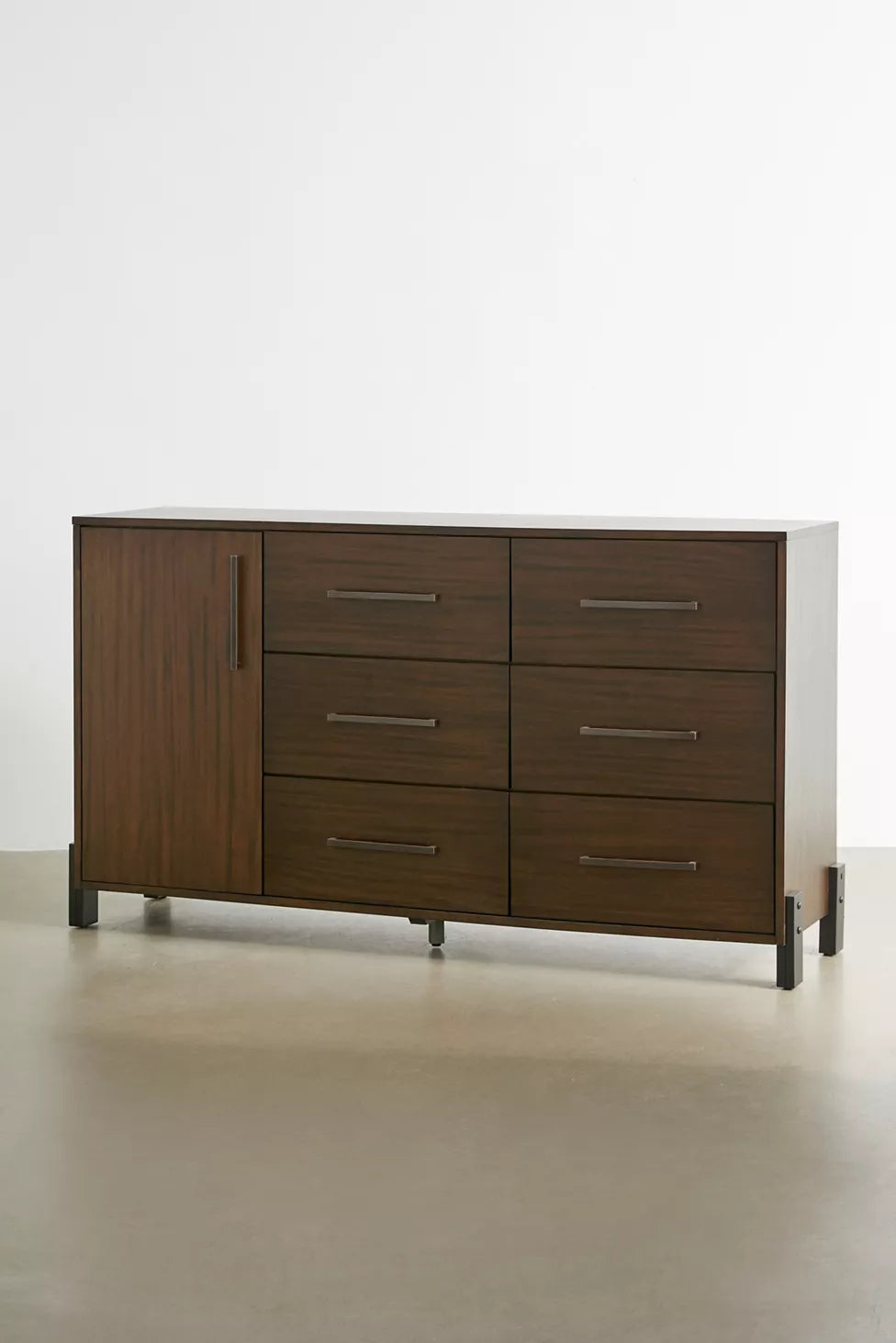 Drago Solid Wood Drawer Unit