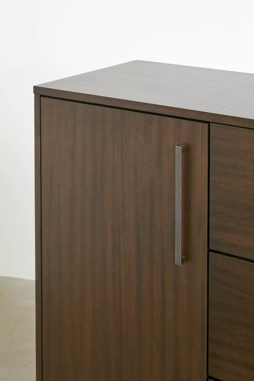 Drago Solid Wood Drawer Unit