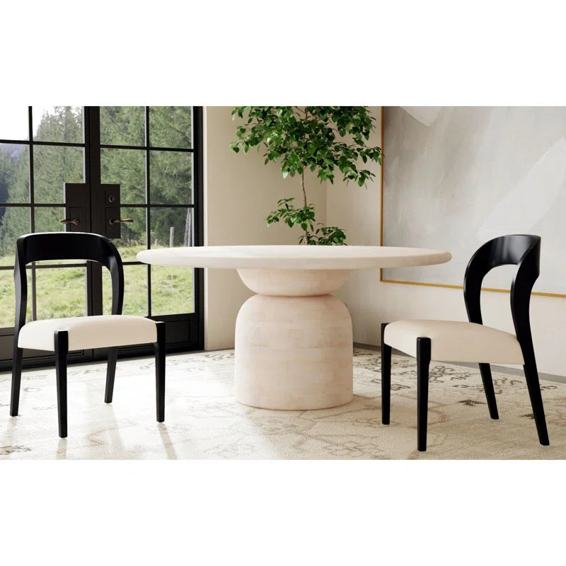 Henrish Wooden Dining chair