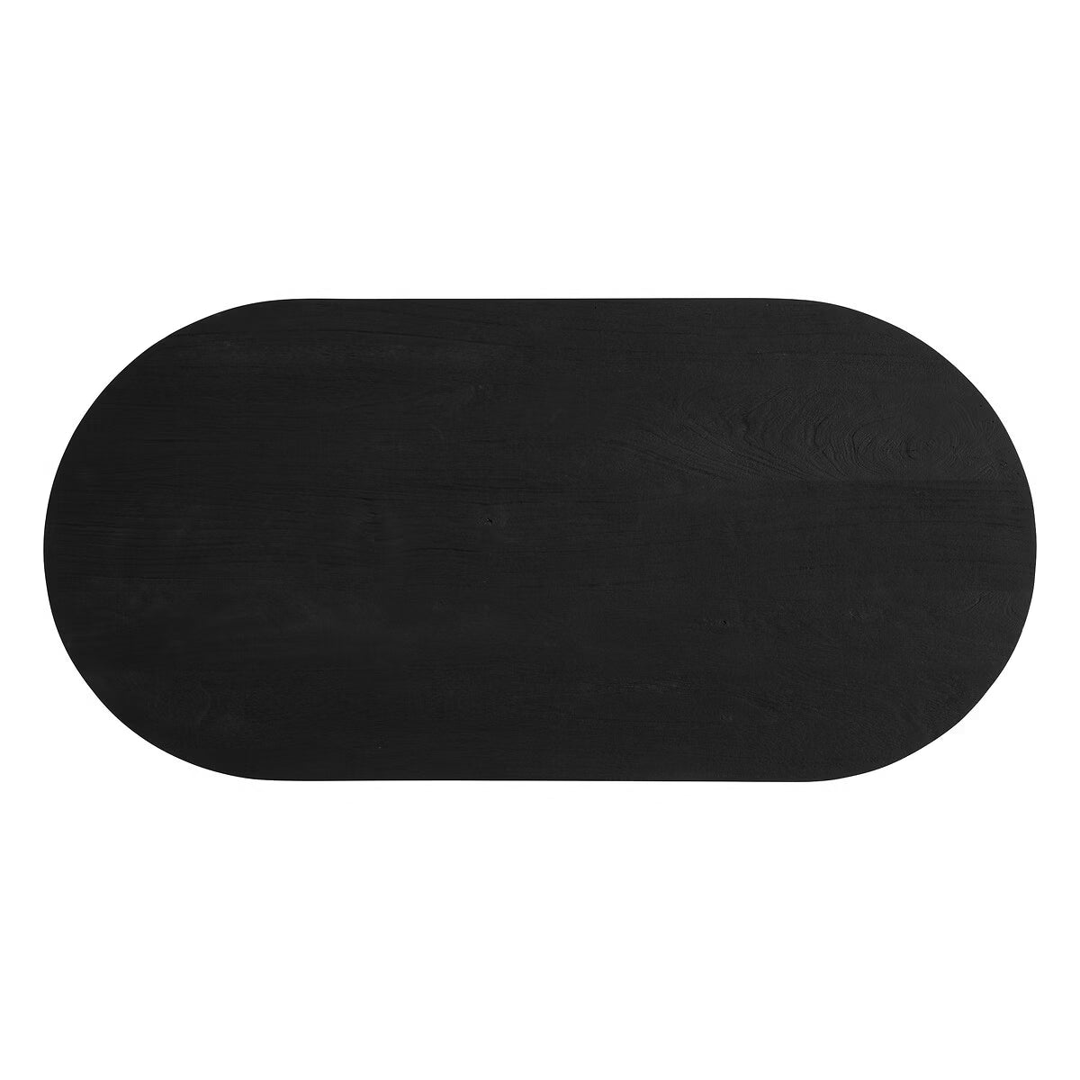 Ovalo Coffee table Black