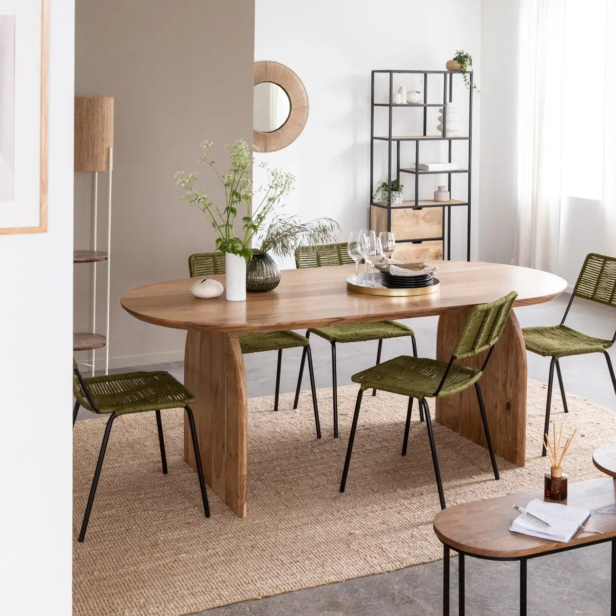 Pablo Dining Table
