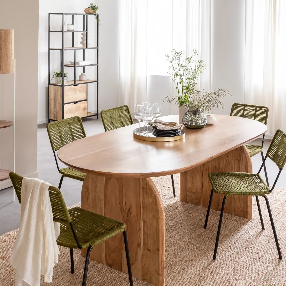 Pablo Dining Table