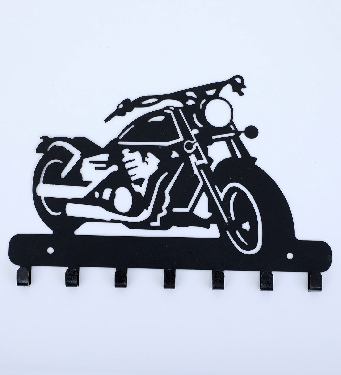 Classic Chopper Bike KeyHolder