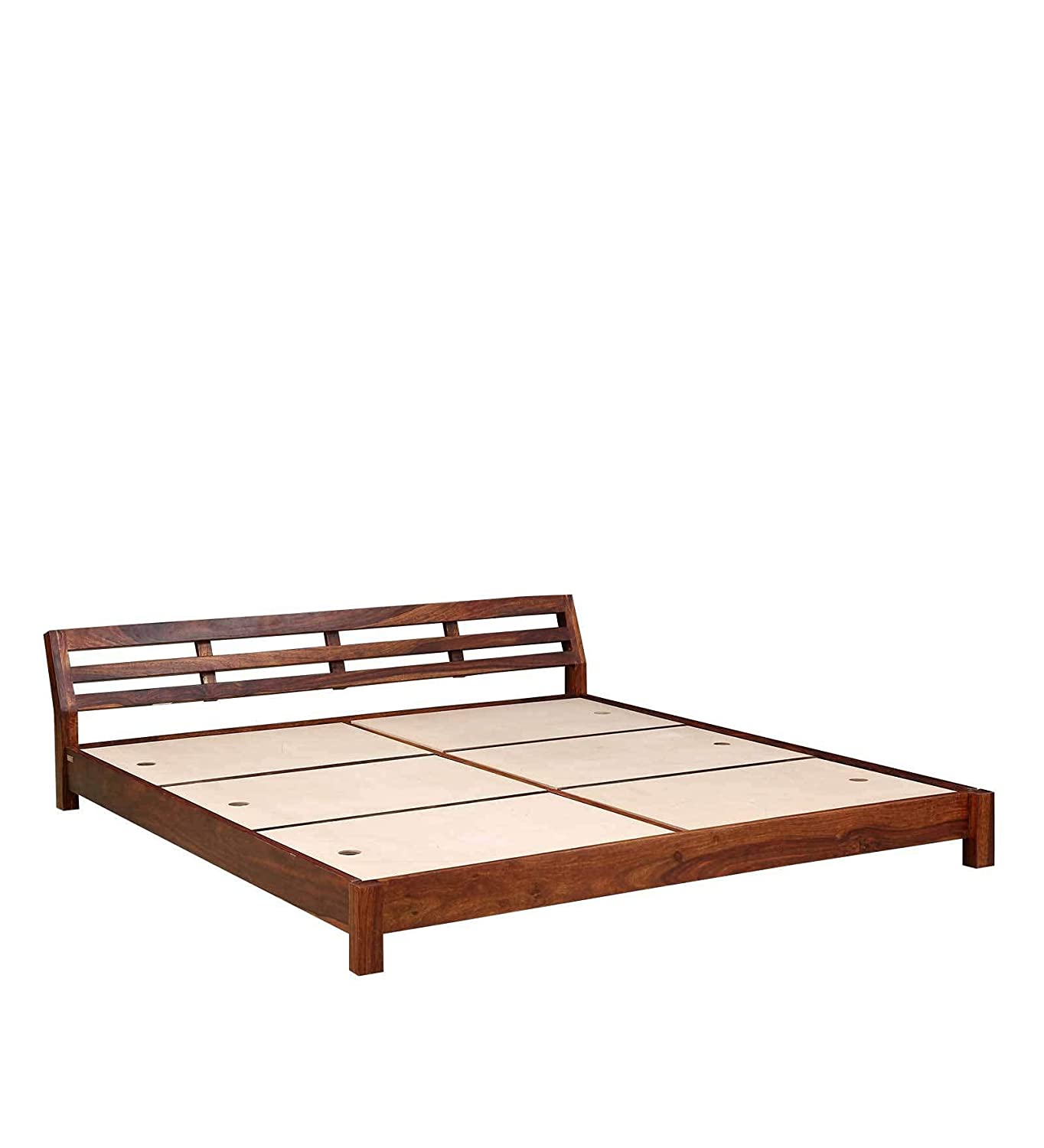 Windsor Solid Wood Bed