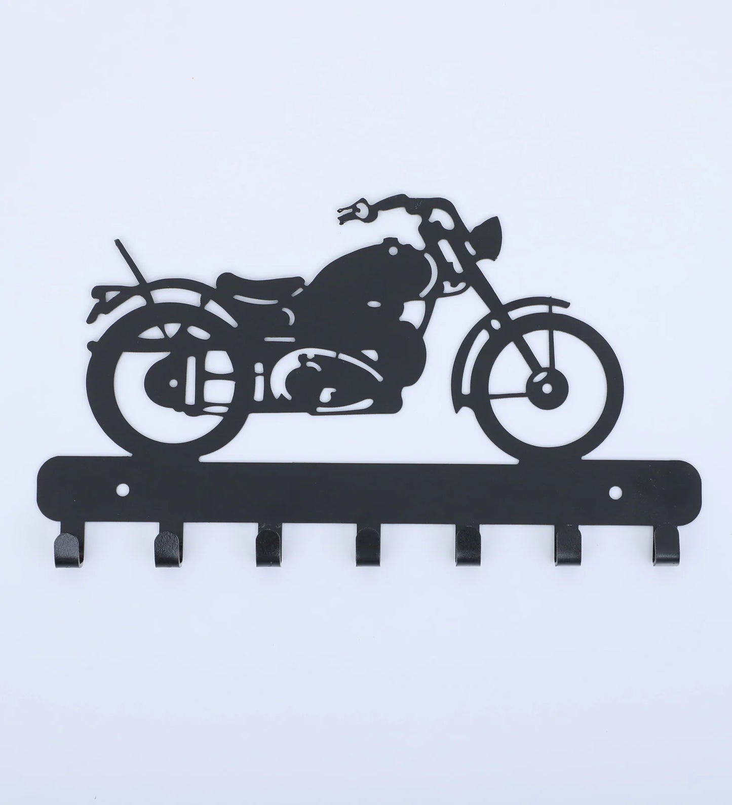 Vintage Bike KeyHolder