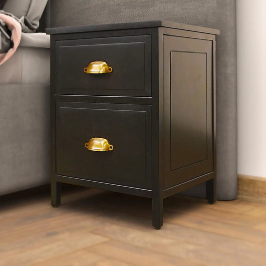 Americano bedside table