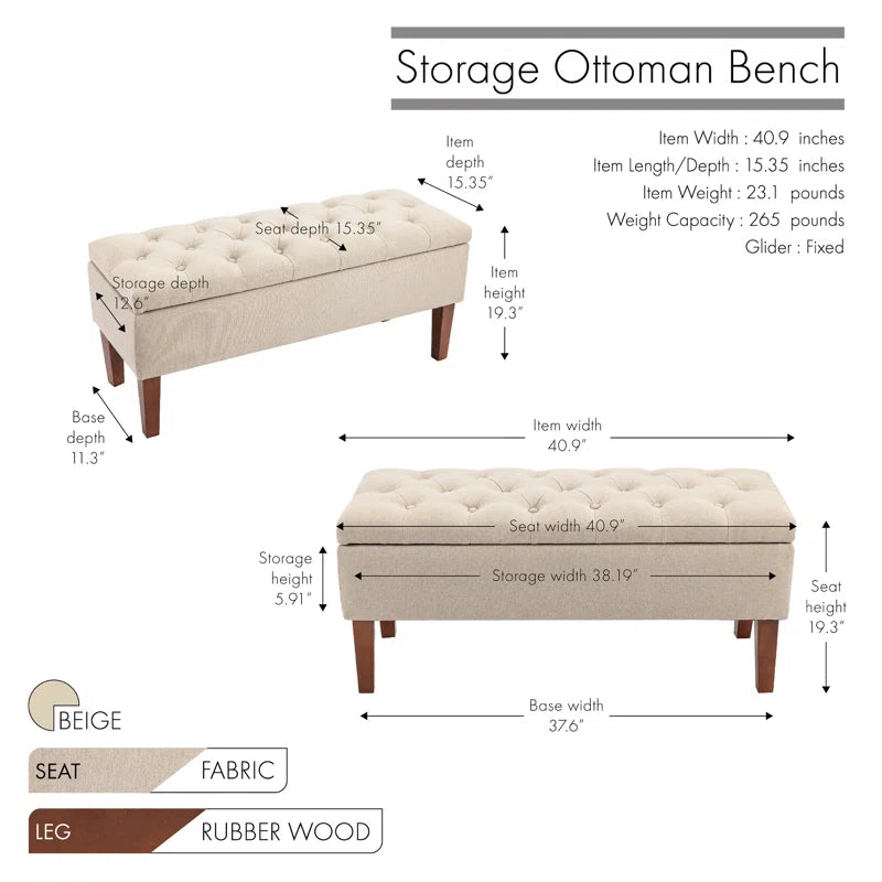 Urban Loft Bench