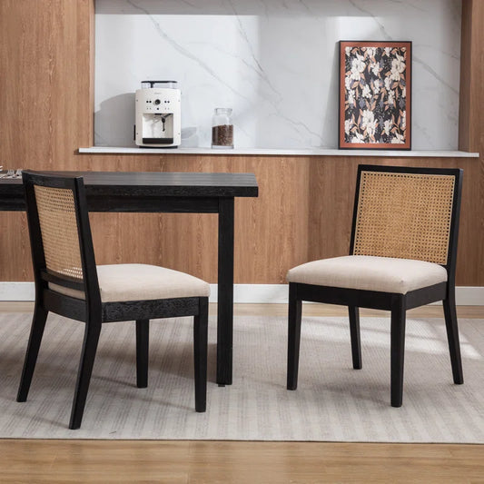 Arlo Solid Wood Dining chair