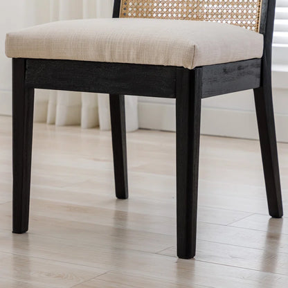 Arlo Solid Wood Dining chair
