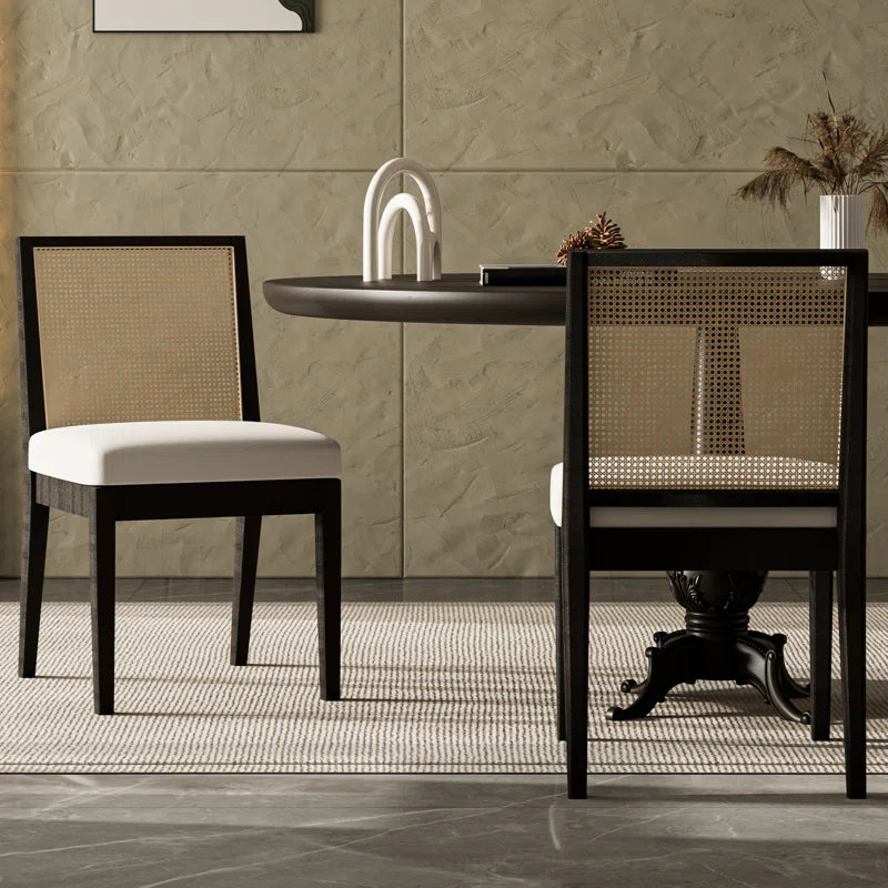 Arlo Solid Wood Dining chair
