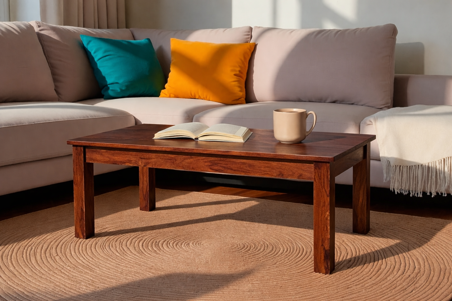 Bombay Coffee table