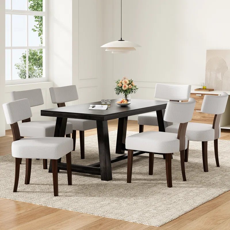 Century Wooden Dining chair