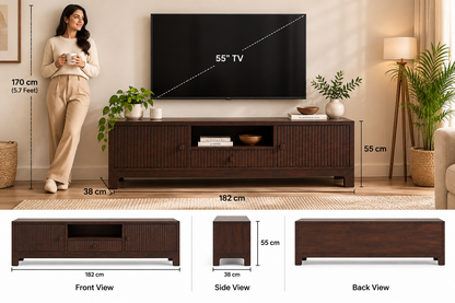 Nova Tv Unit