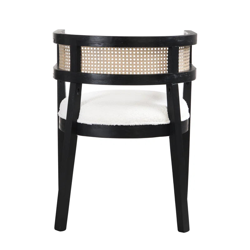 Cleopatra Wooden Dining chair with Armrest