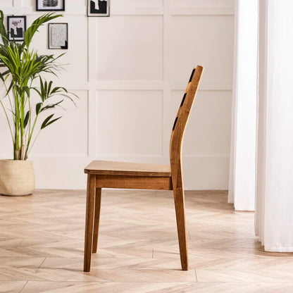 DRAYA Wooden Dining chair