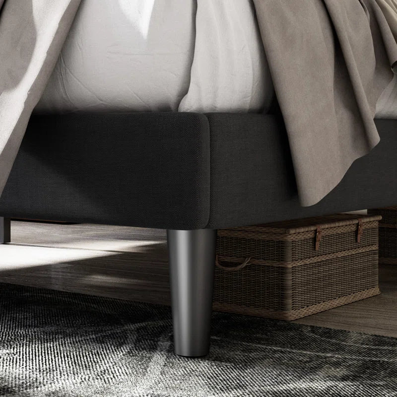 Eterna Solid Wood Bed