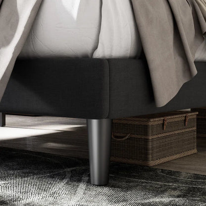 Eterna Solid Wood Bed