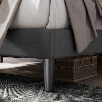 Eterna Solid Wood Bed