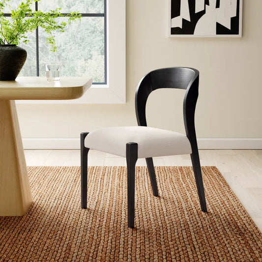 Henrish  Wooden Dining chair