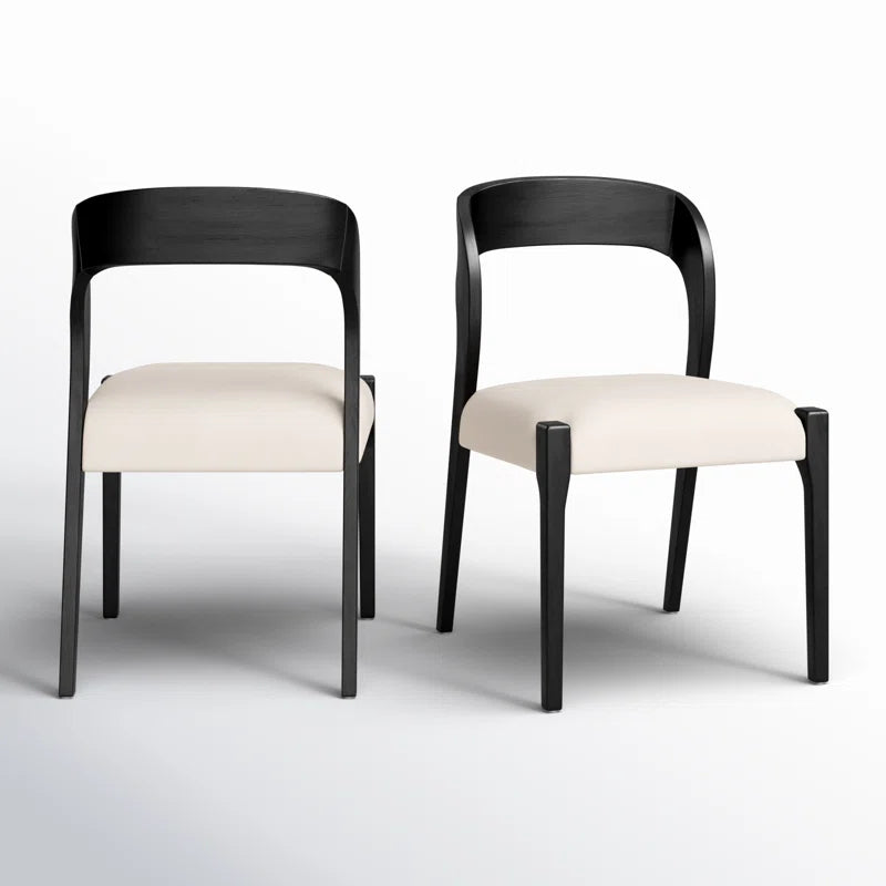 Henrish  Wooden Dining chair