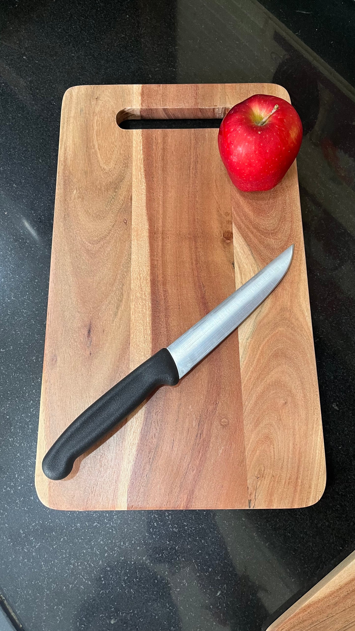 ChopChamp Solid Wood Acacia Cutting Board