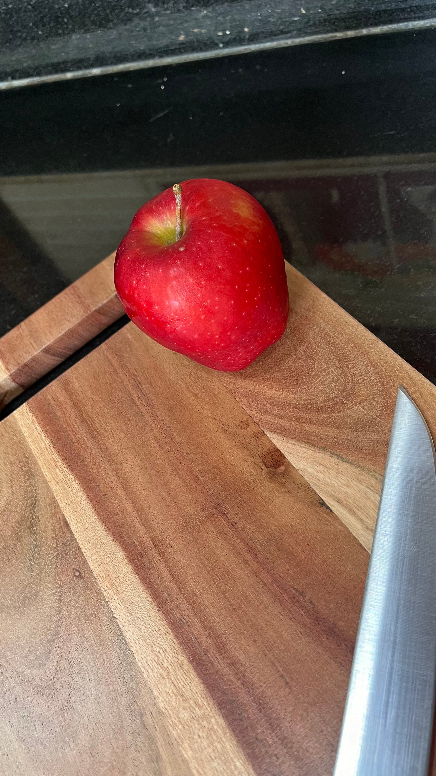 ChopChamp Solid Wood Acacia Cutting Board