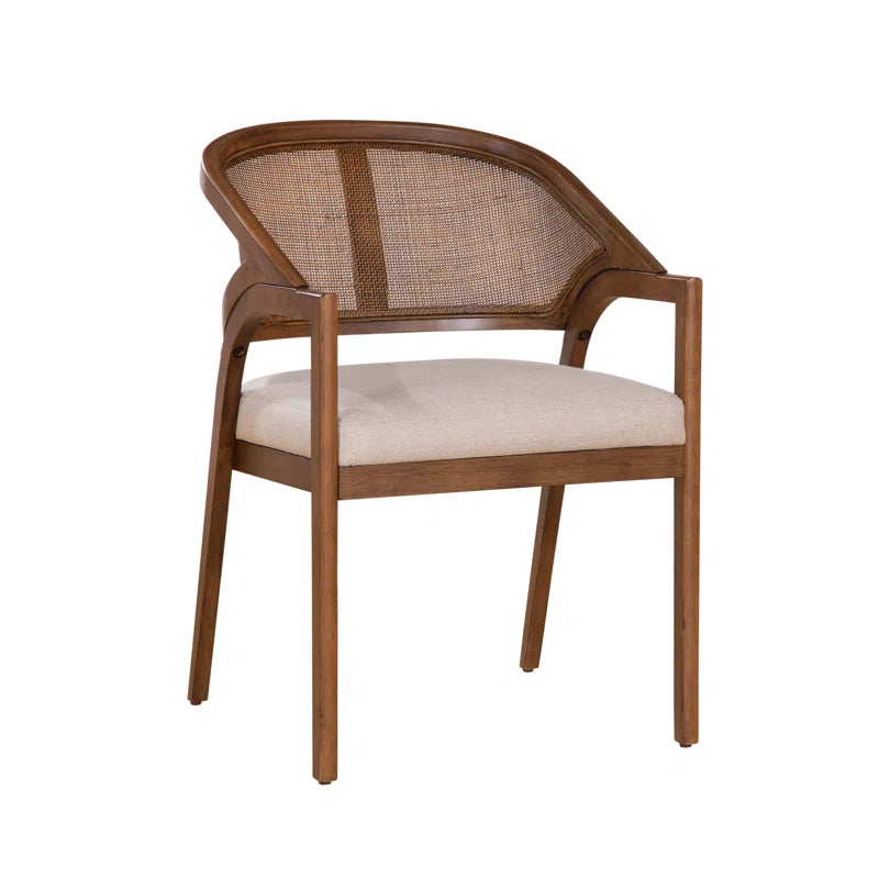 Kensley Perch Wood Dining chair