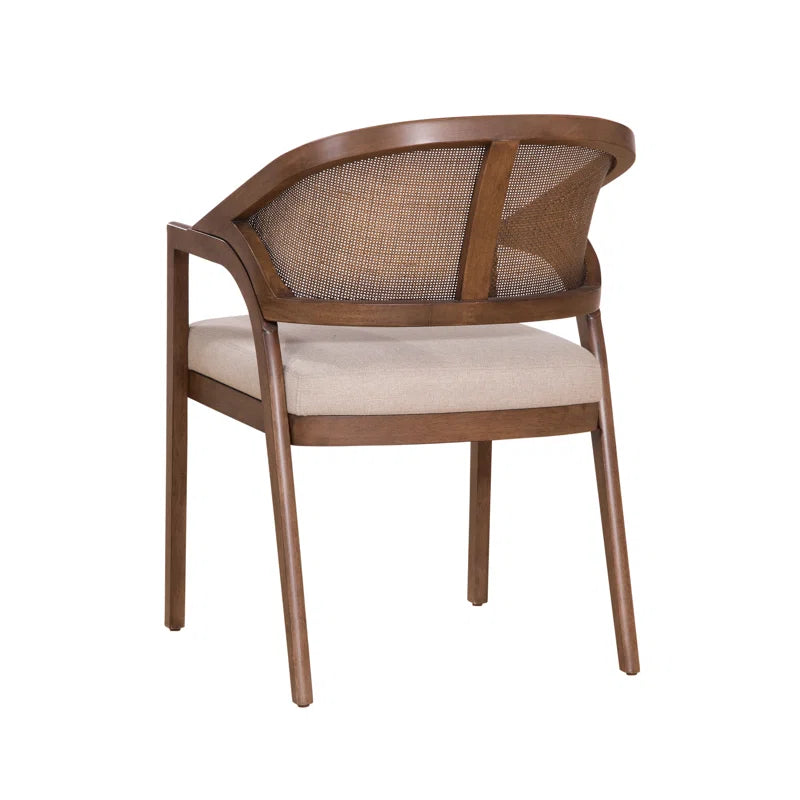 Kensley Perch Wood Dining chair