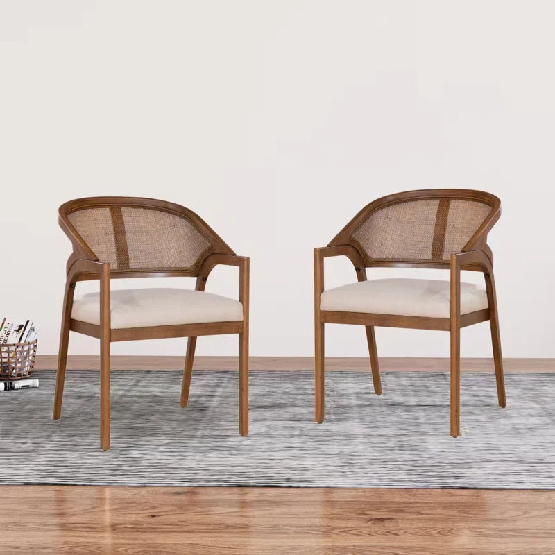 Kensley Perch Wood Dining chair