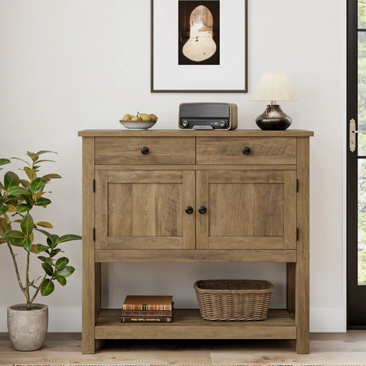 Brawny Console table