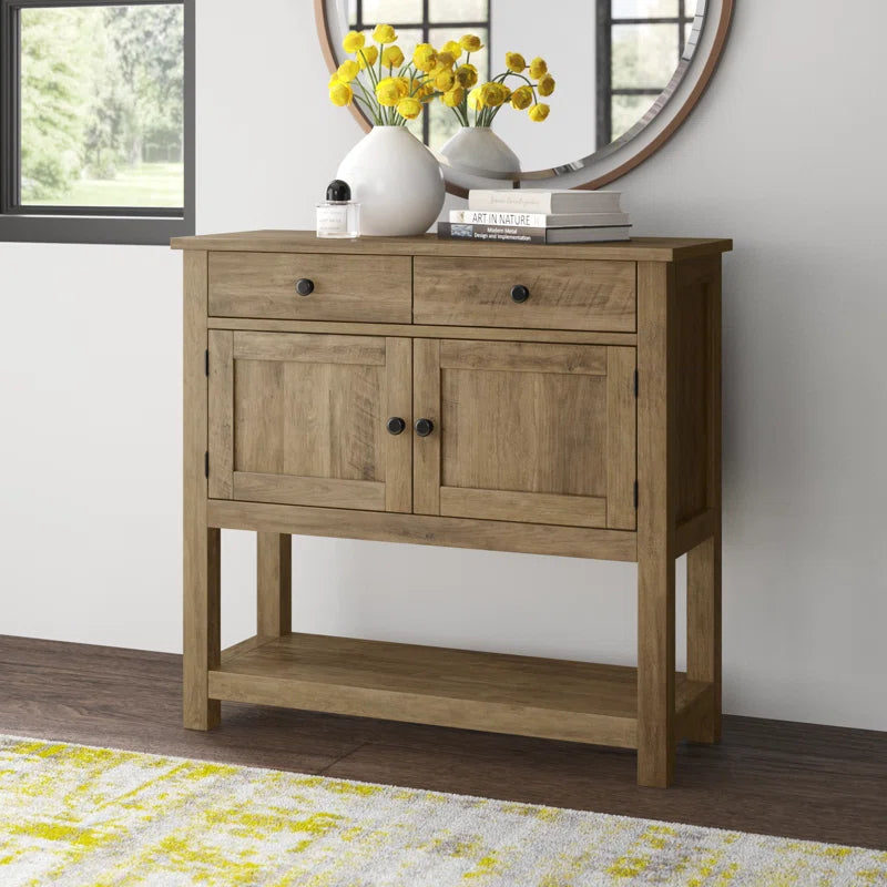 Brawny Console table