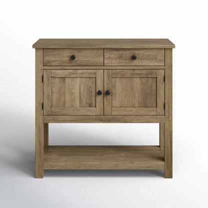 Brawny Console table