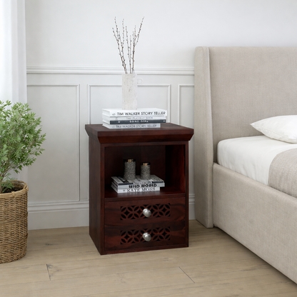 Mira Bedside Table