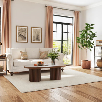 Perch of Beauti coffee table