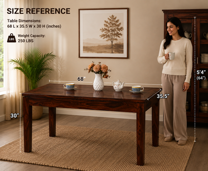SOFIA DINING TABLE
