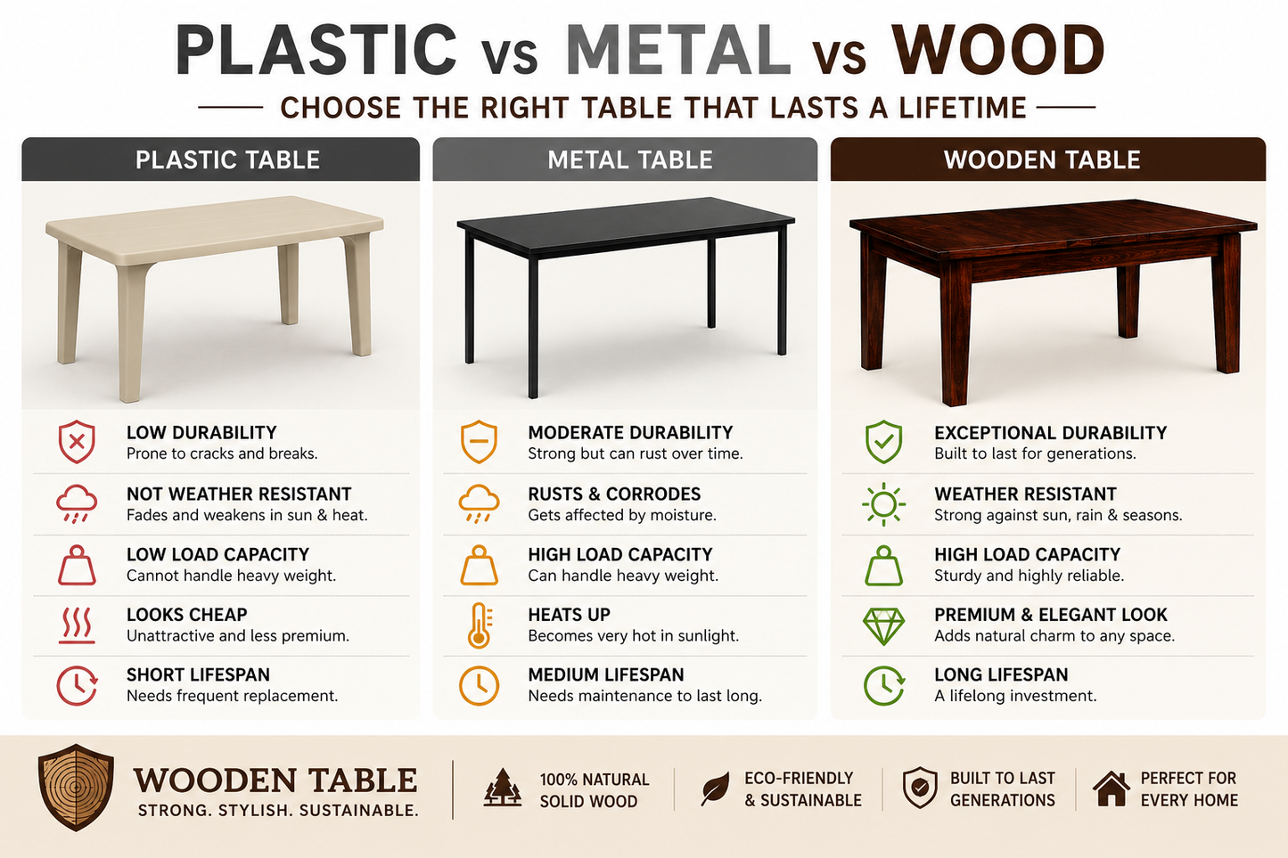 SOFIA DINING TABLE