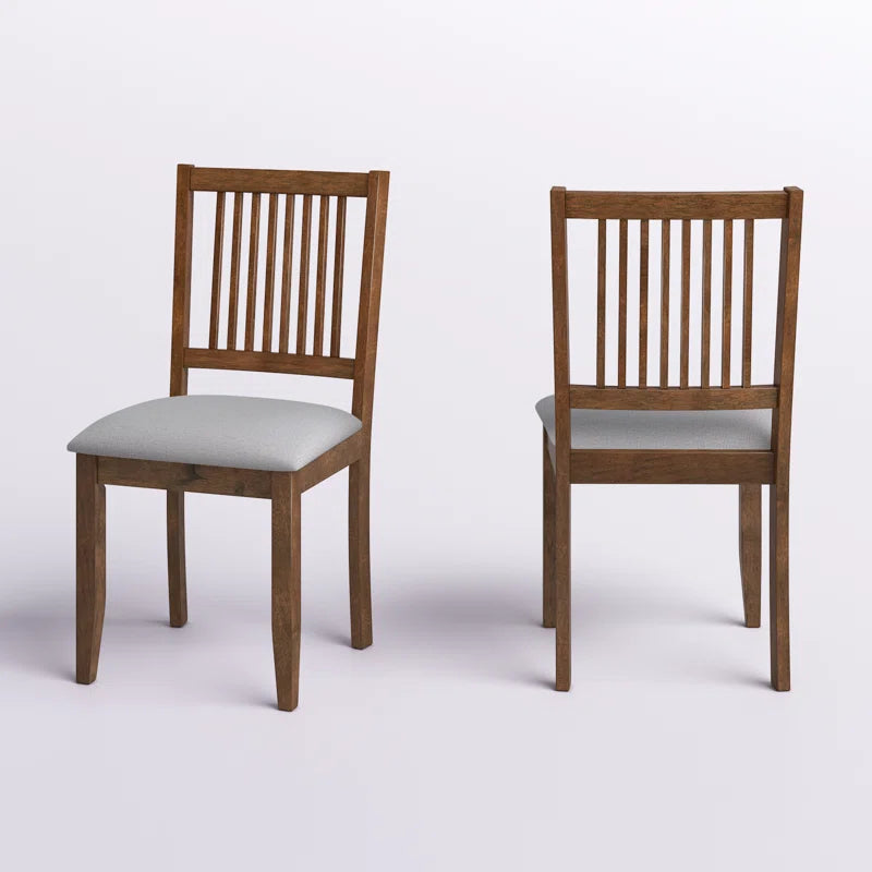 Señorita dining chair set of 2